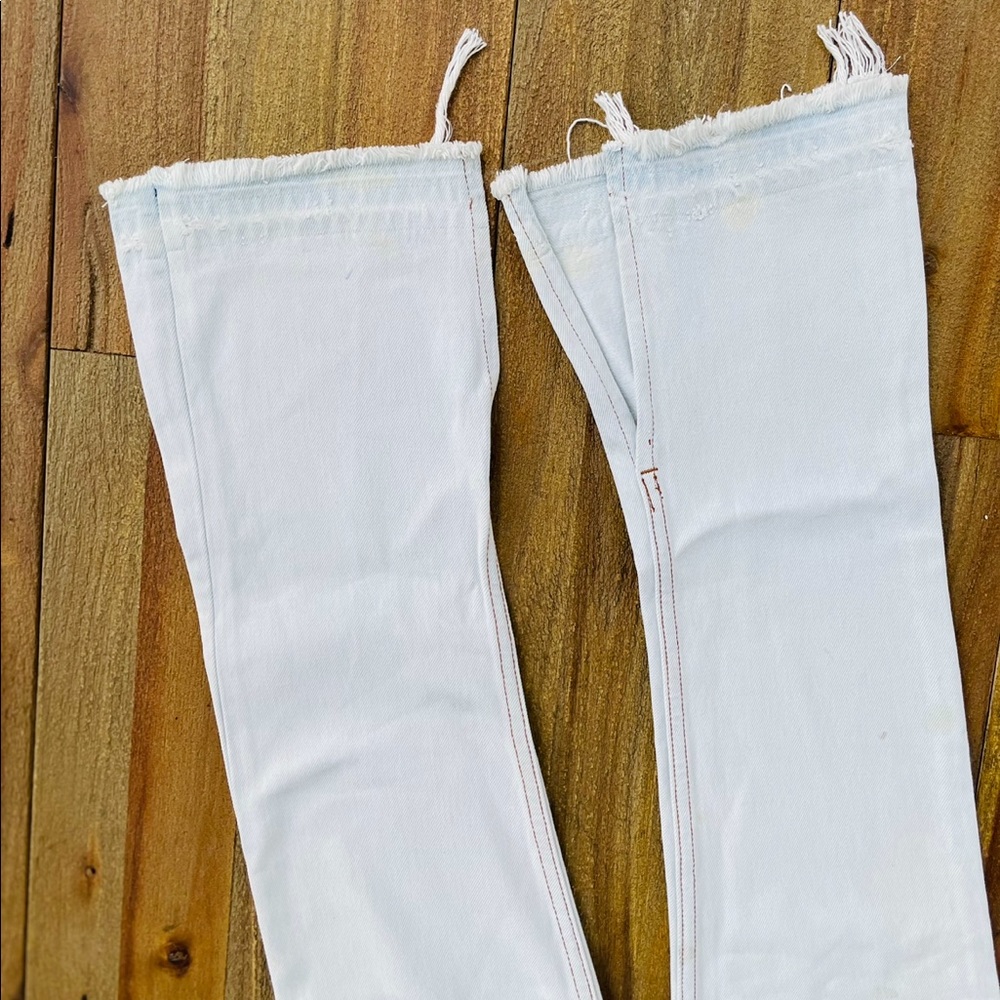 Re/Done Elsa Levi Sz 26 NWT - Picture 6 of 9